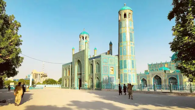 Mazar-e Sharif Travel Checklist