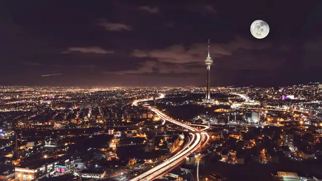 Famous Landmarks in Tehran