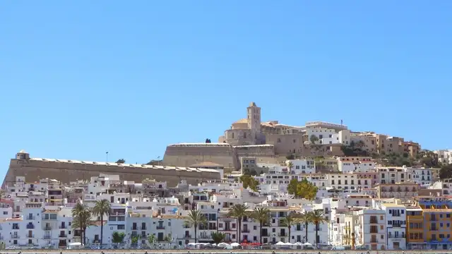 Best Time to Visit Ibiza Town