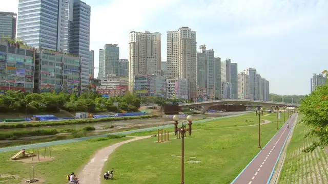 Sustainable Travel in Seongnam-si