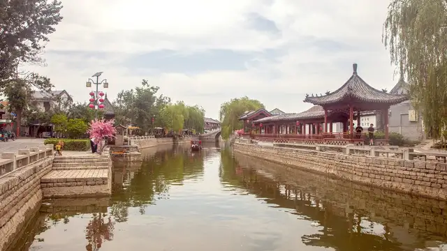 Zaozhuang Itineraries