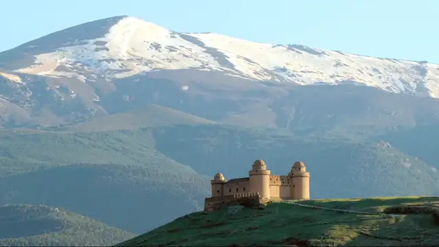 Famous Landmarks in Sierra Nevada