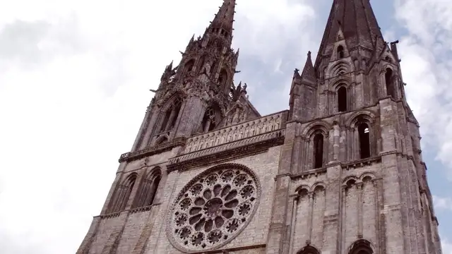 Sustainable Travel in Chartres