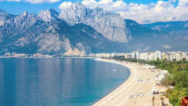 Why Visit Antalya? Inspiration, Culture, Unique Experiences