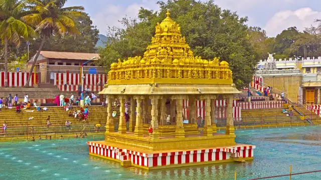 Day Trips from Guntur