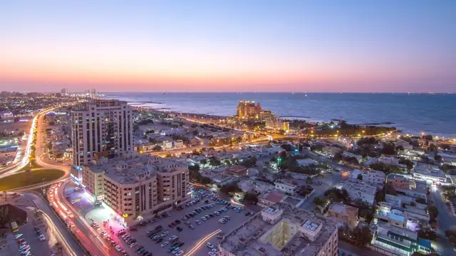 Best Time to Visit Ajman City