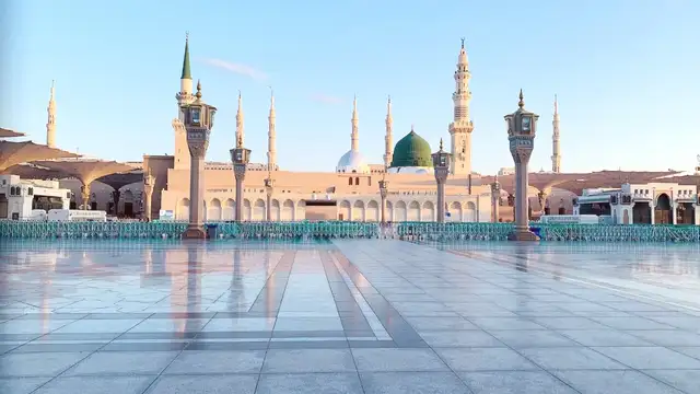 Best Time to Visit Madinah