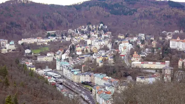 Karlovy Vary Travel Guide Overview