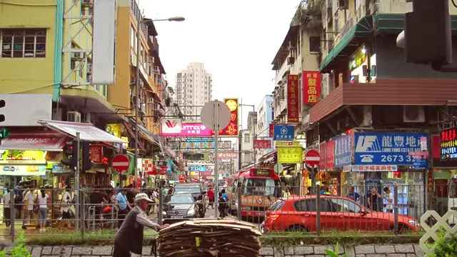 Day Trips from New Territories