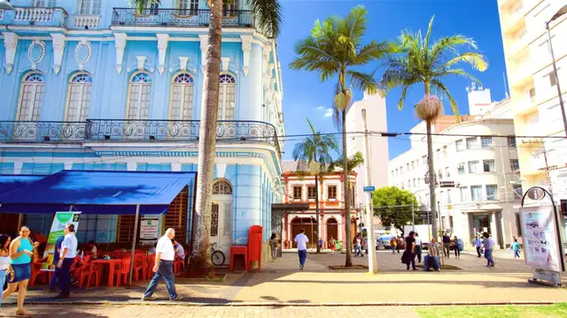 Where to Stay in Campinas