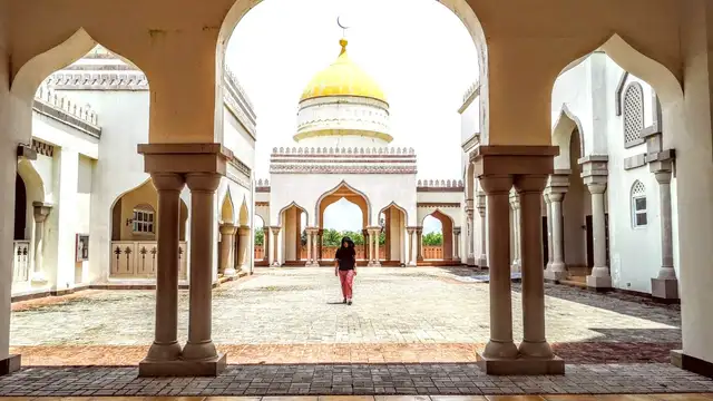 Sustainable Travel in Budta