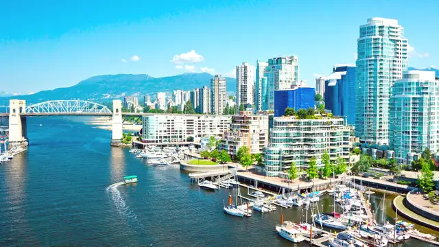 Getting Around Vancouver