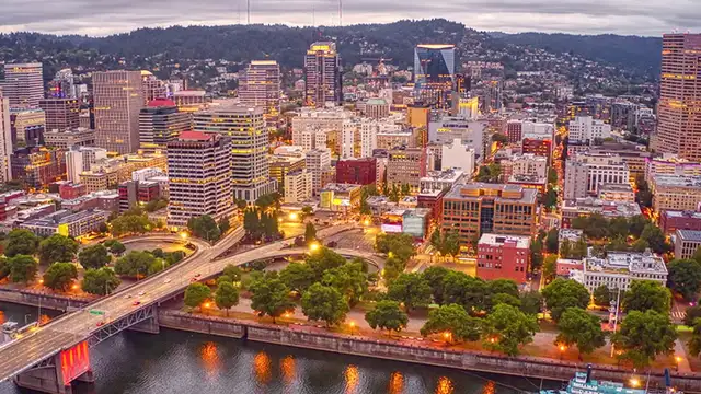 How to Get to Portland