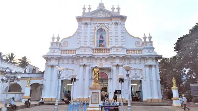 How to Get to Puducherry