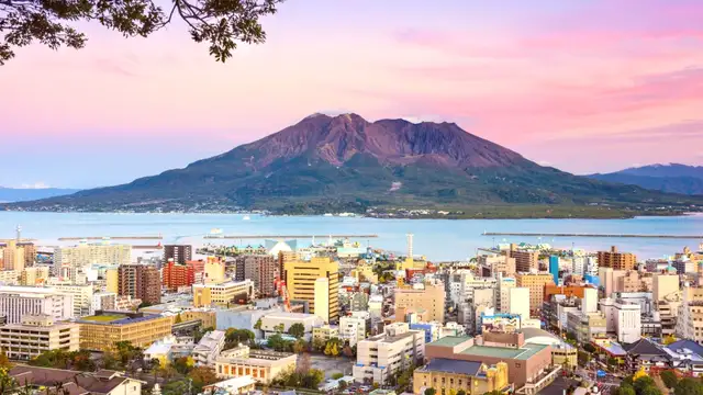 Sustainable Travel in Kagoshima