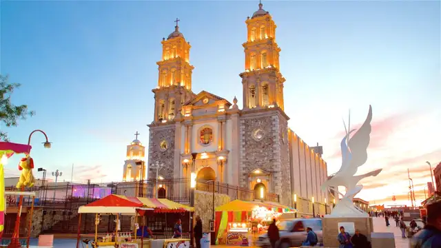 Ciudad Juarez Itineraries