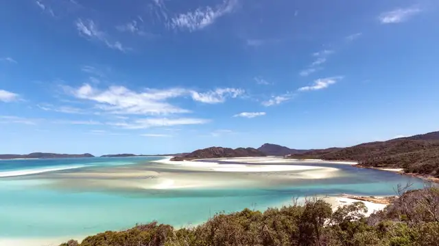 Sustainable Travel in Whitsunday Islands