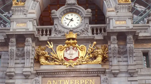 Where to Stay in Antwerpen