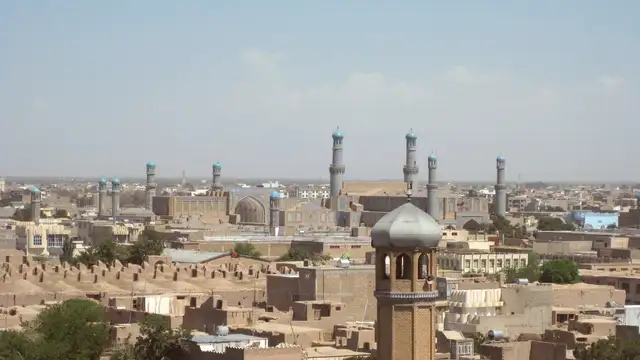 Destination Herat