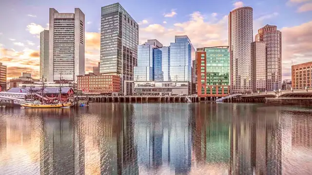 Sustainable Travel in Boston