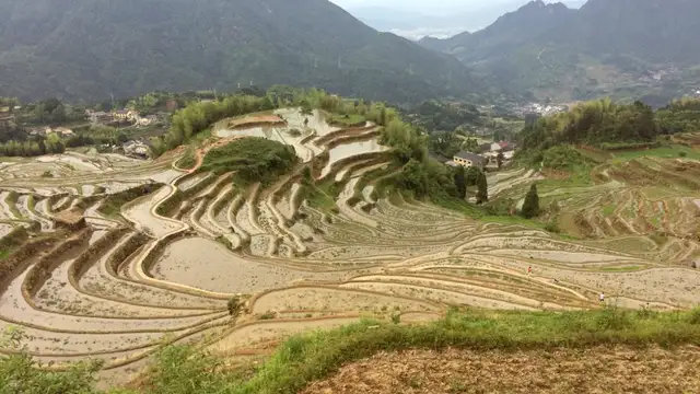 Day Trips from Lishui