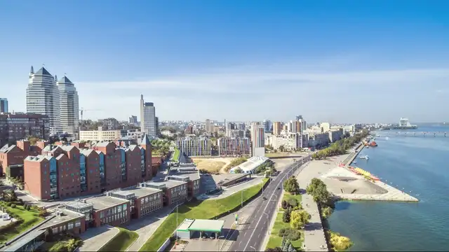 Sustainable Travel in Dnipro