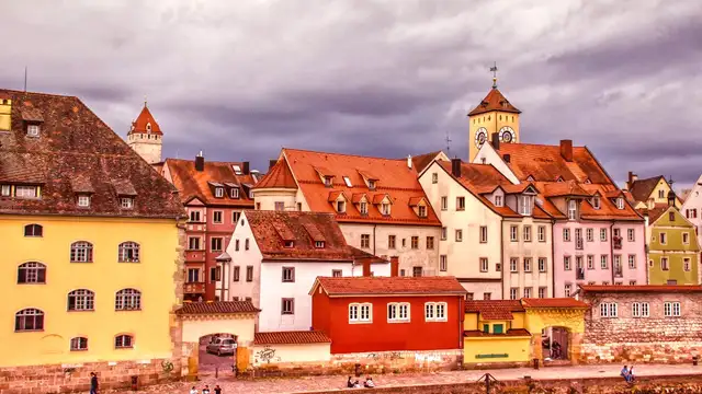 Regensburg Travel Checklist