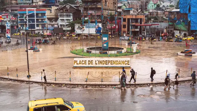 Sustainable Travel in Uvira