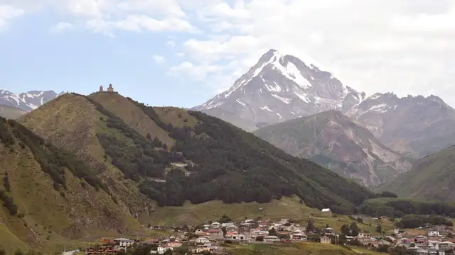 Best Restaurants in Kazbegi