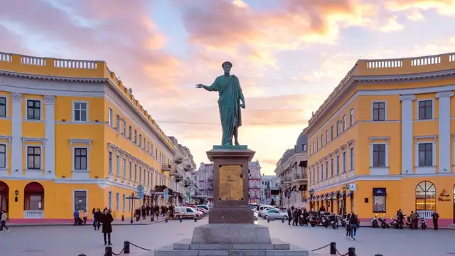 Odesa Travel Checklist