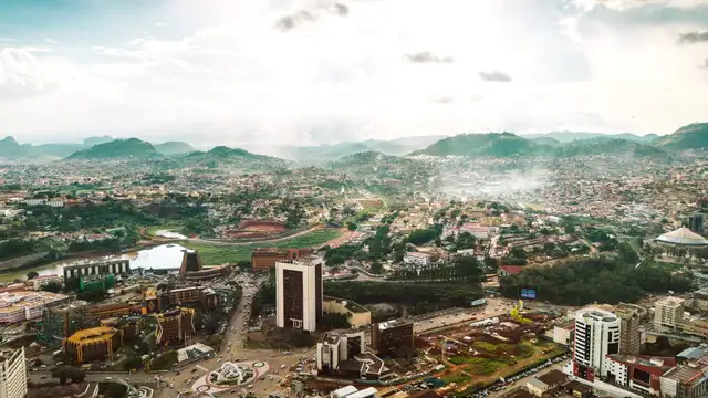 How to Get to Yaounde