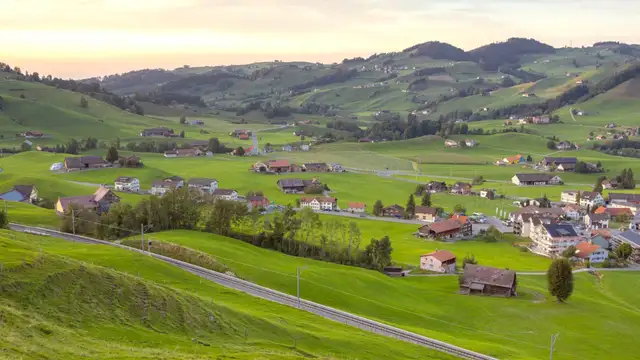 Best Time to Visit Appenzell