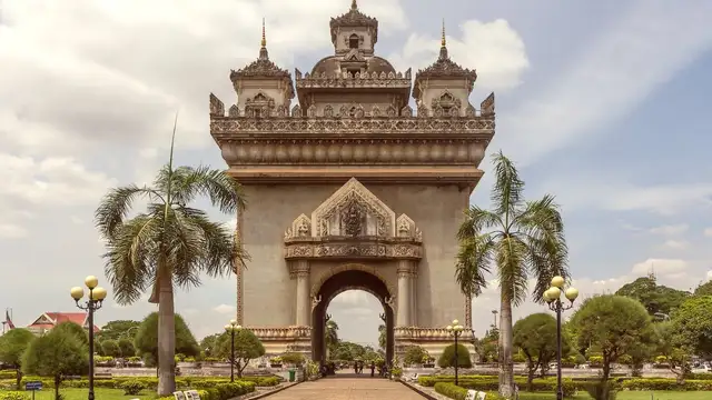 Where to Stay in Vientiane
