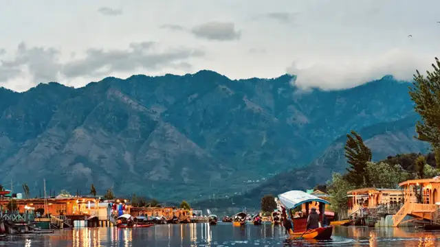 Srinagar Travel Guide Overview