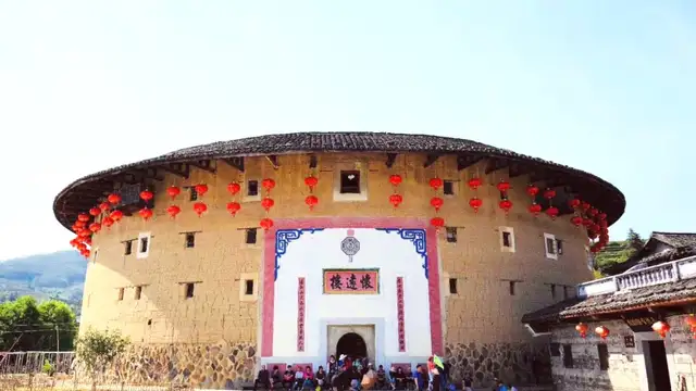 Sustainable Travel in Longyan