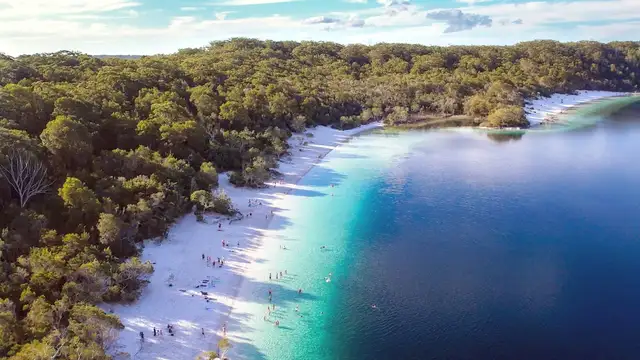 Best Restaurants in Fraser Island