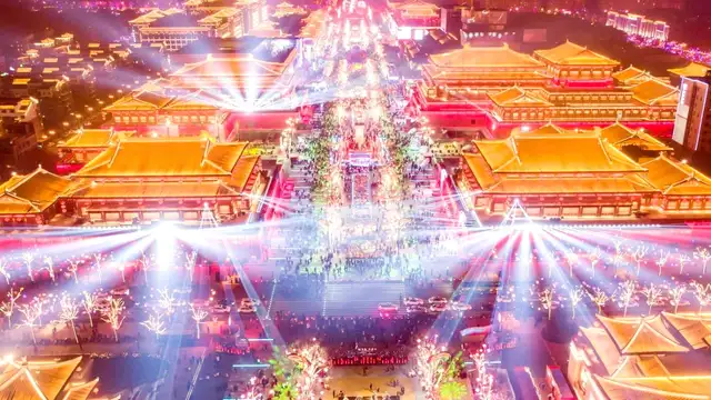 Sustainable Travel in Weinan