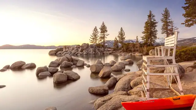 Lake Tahoe