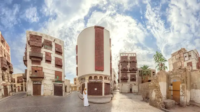 Day Trips from Jeddah