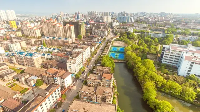 Getting Around Fuzhou