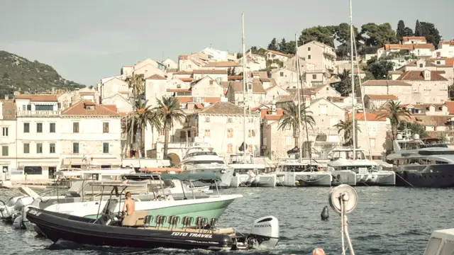 Sustainable Travel in Hvar Island