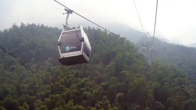 Sustainable Travel in Yichun