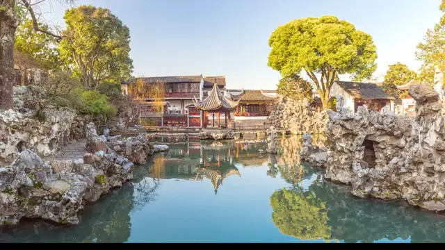 Day Trips from Maanshan