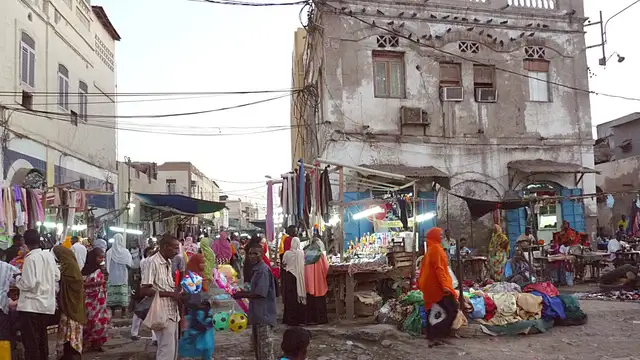 Destination Djibouti