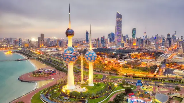 Day Trips from Al Ahmadi