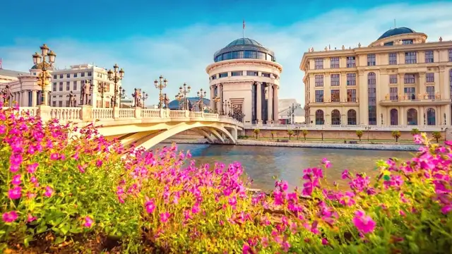 Skopje Travel Guide Overview