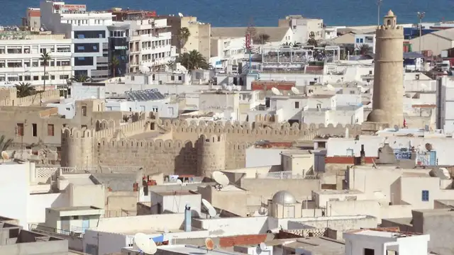 Day Trips from Sousse