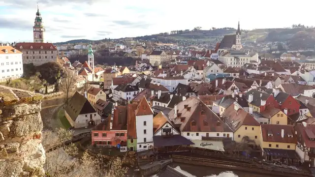 Best Restaurants in Cesky Krumlov