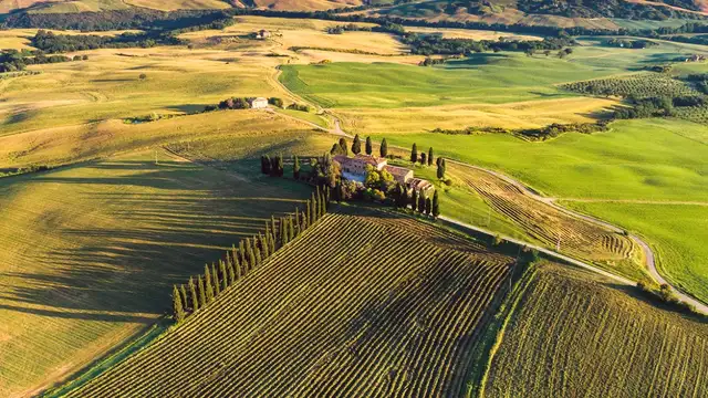 Sustainable Travel in Spa