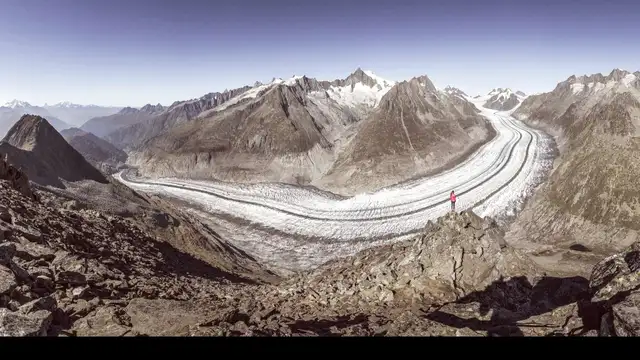 How to Get to Jungfrau-aletsch Protected Area